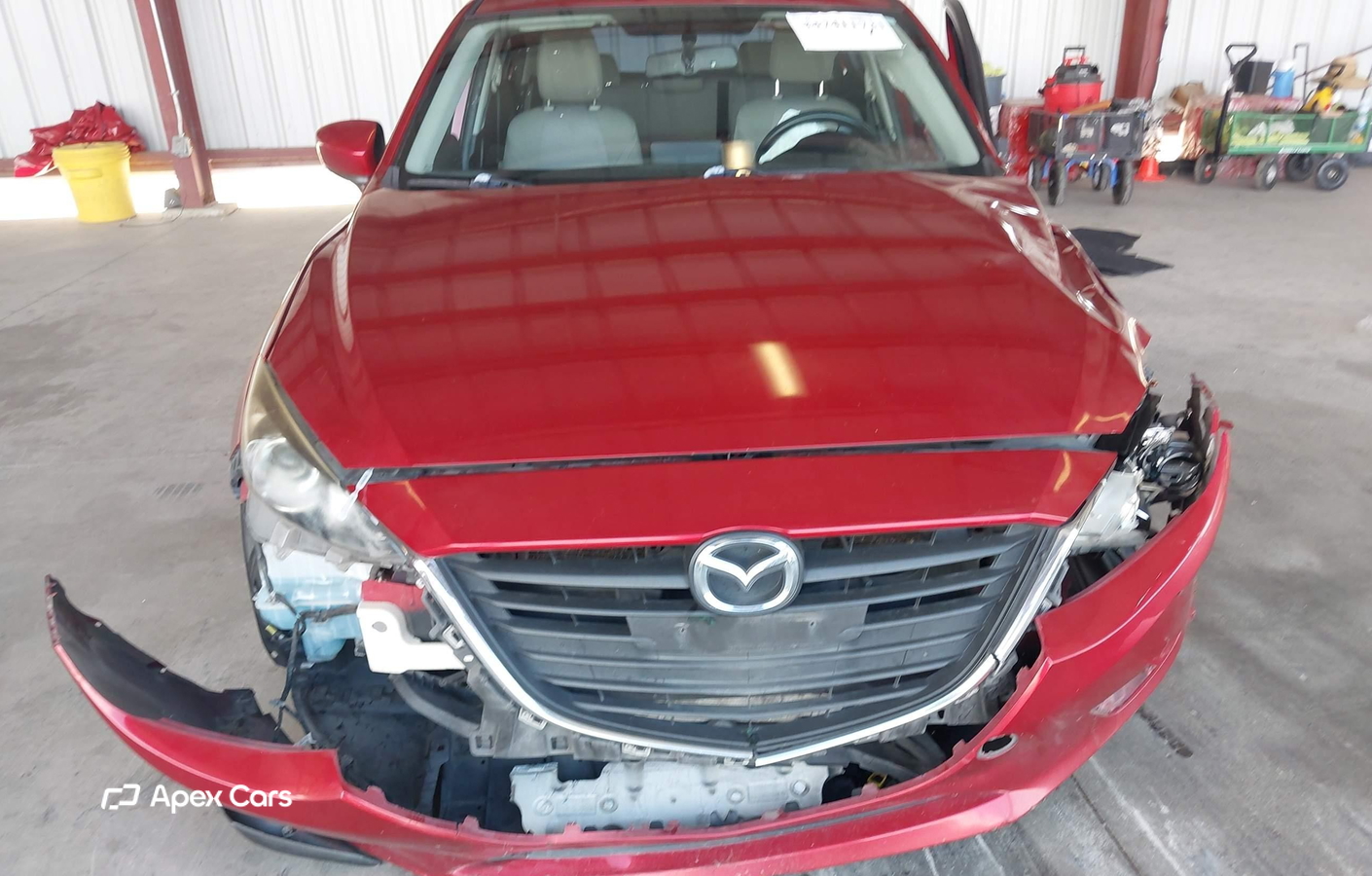 Mazda 3 2015