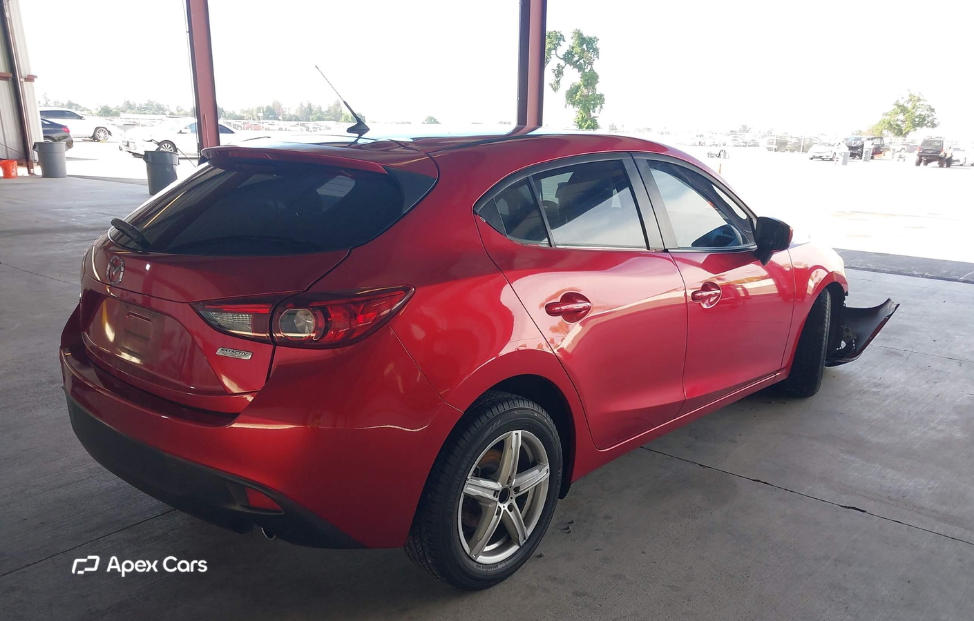 Mazda 3 2015