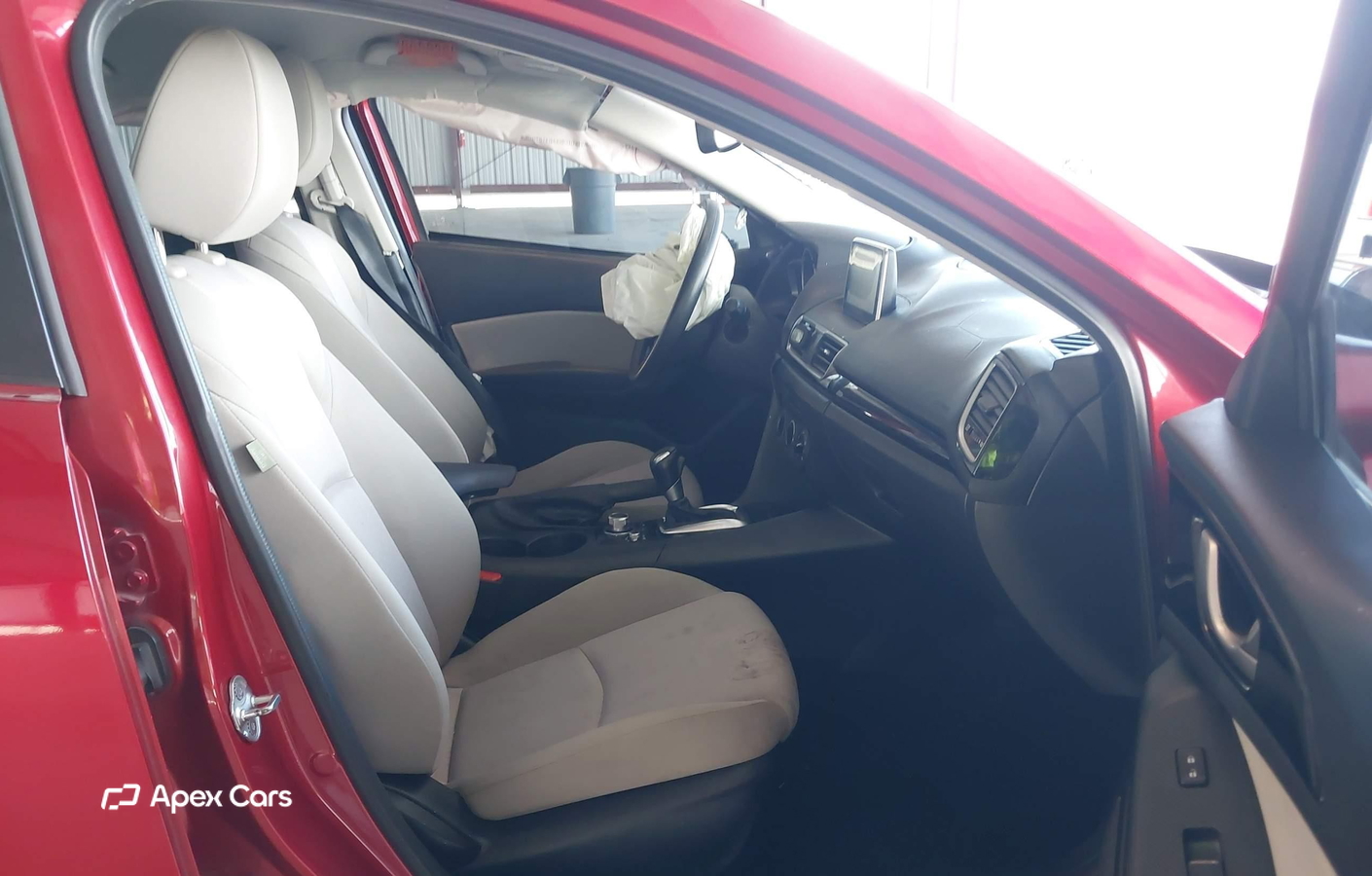 Mazda 3 2015