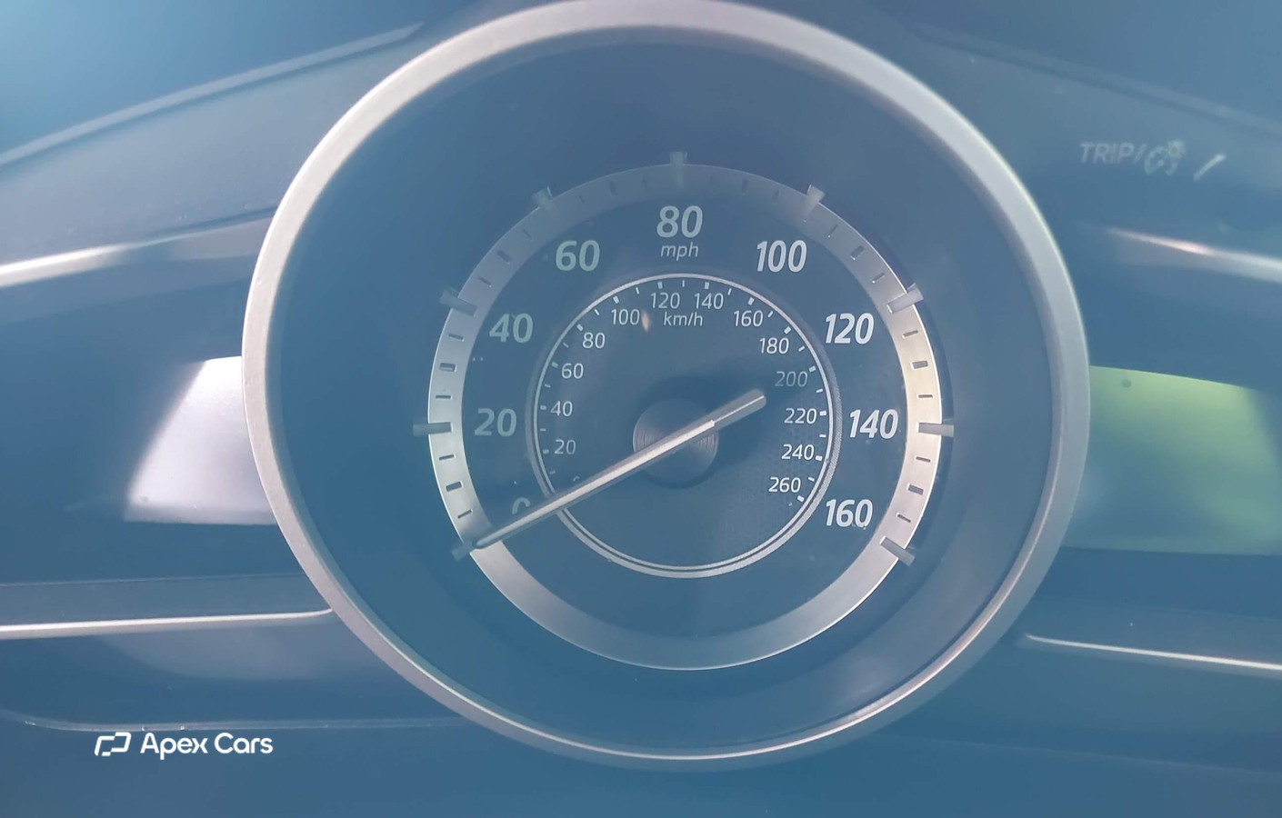 Mazda 3 2015