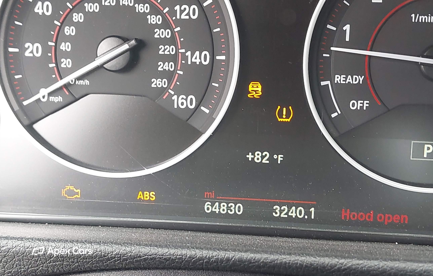 BMW Series 4 2019