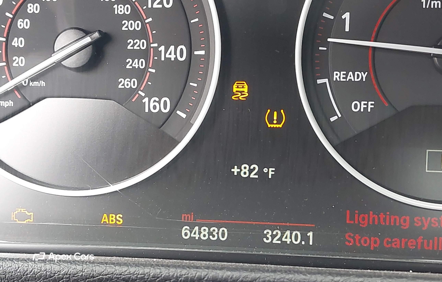 BMW Series 4 2019