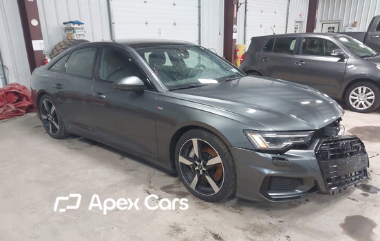 Audi A6 2021 - Image 1 of 16