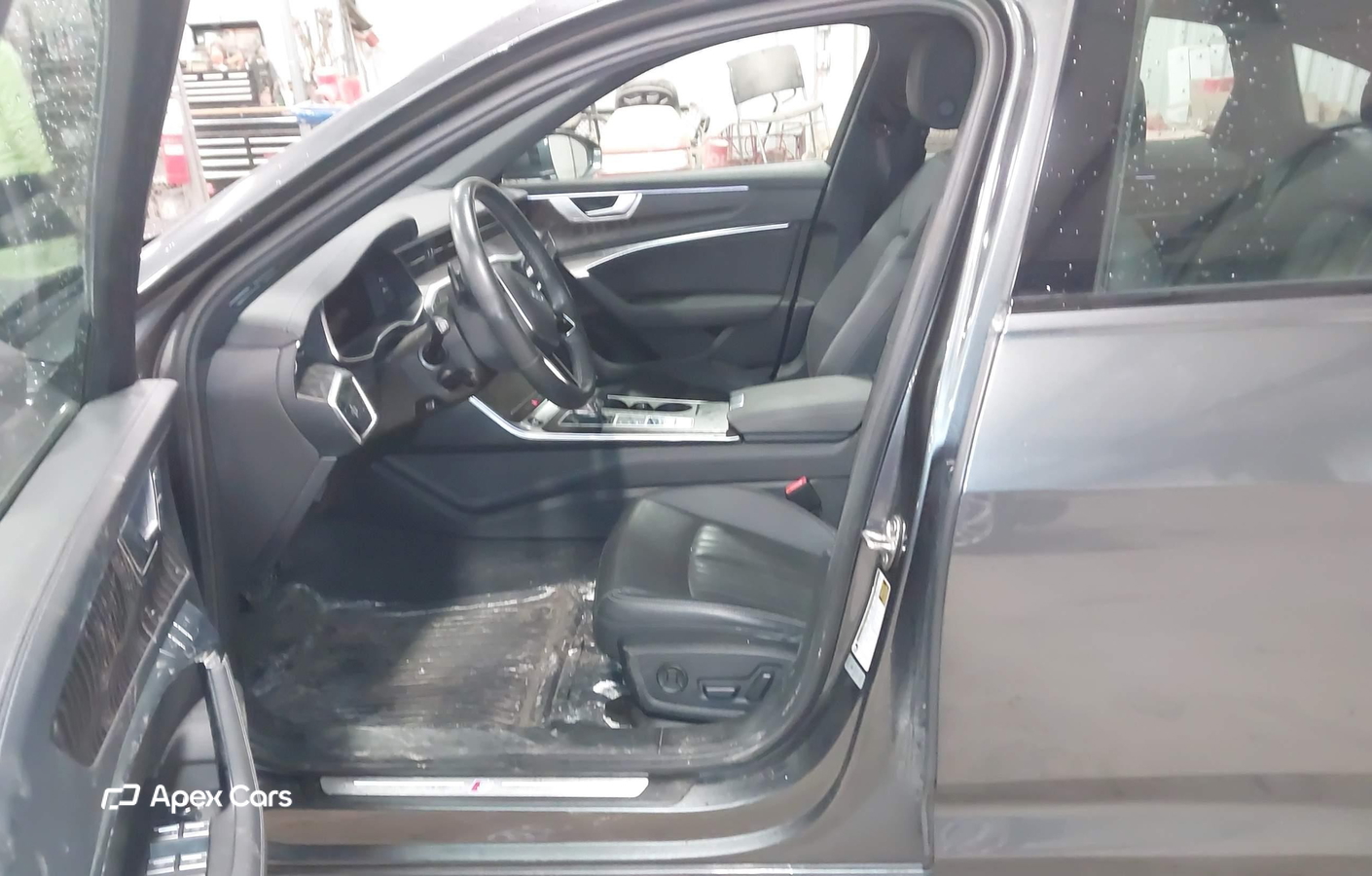 Audi A6 2021