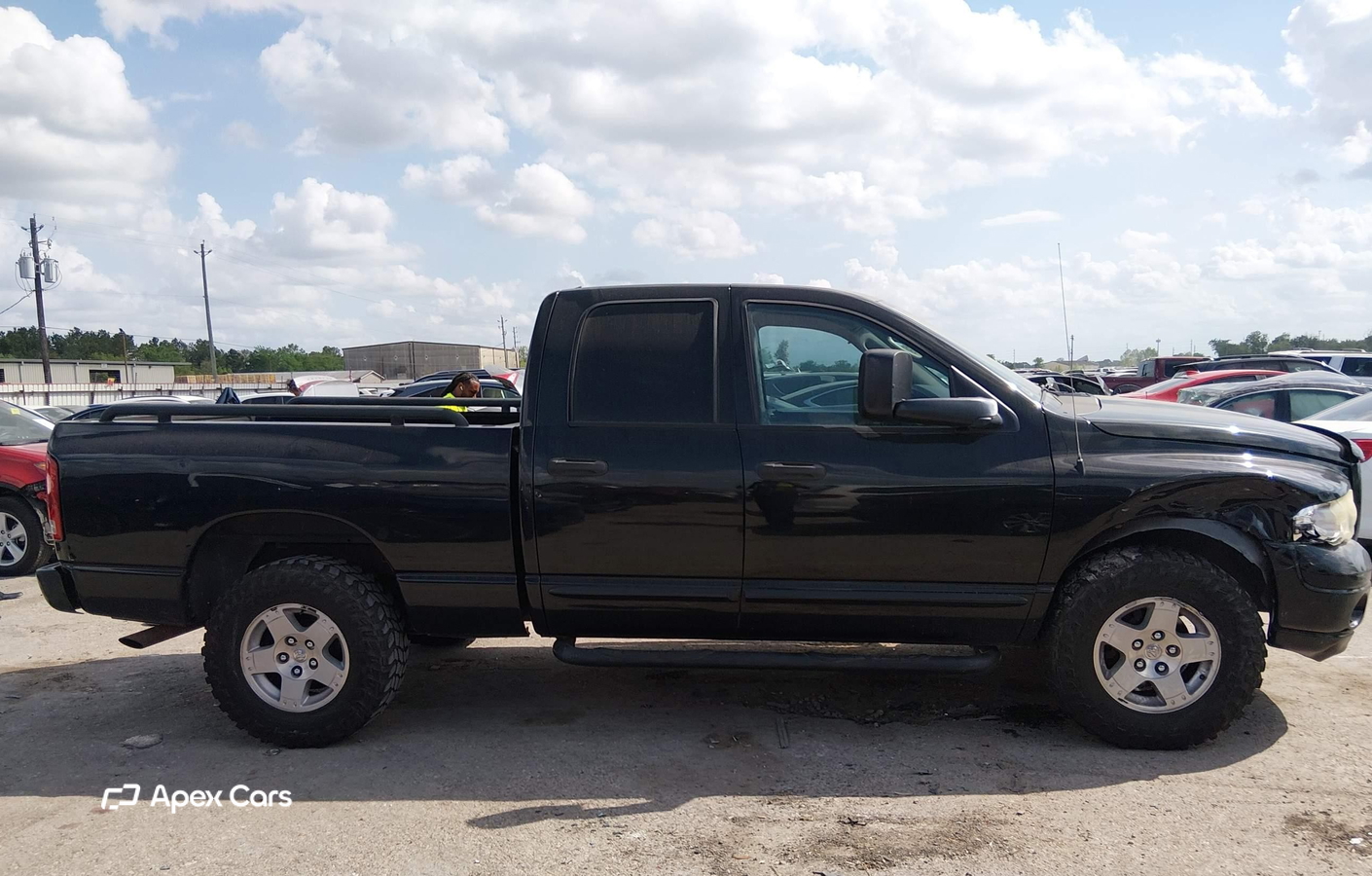 Dodge RAM 2005