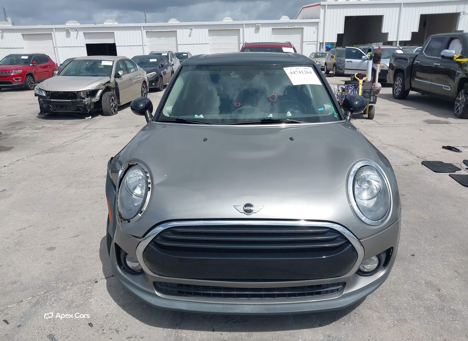 MINI Clubman 2016