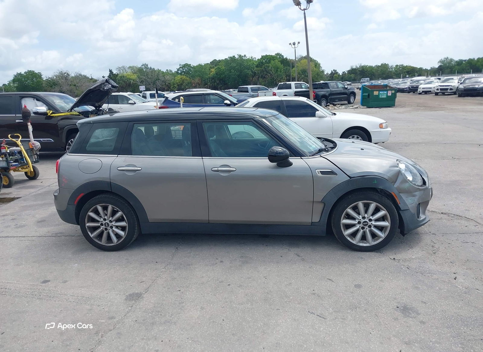 MINI Clubman 2016