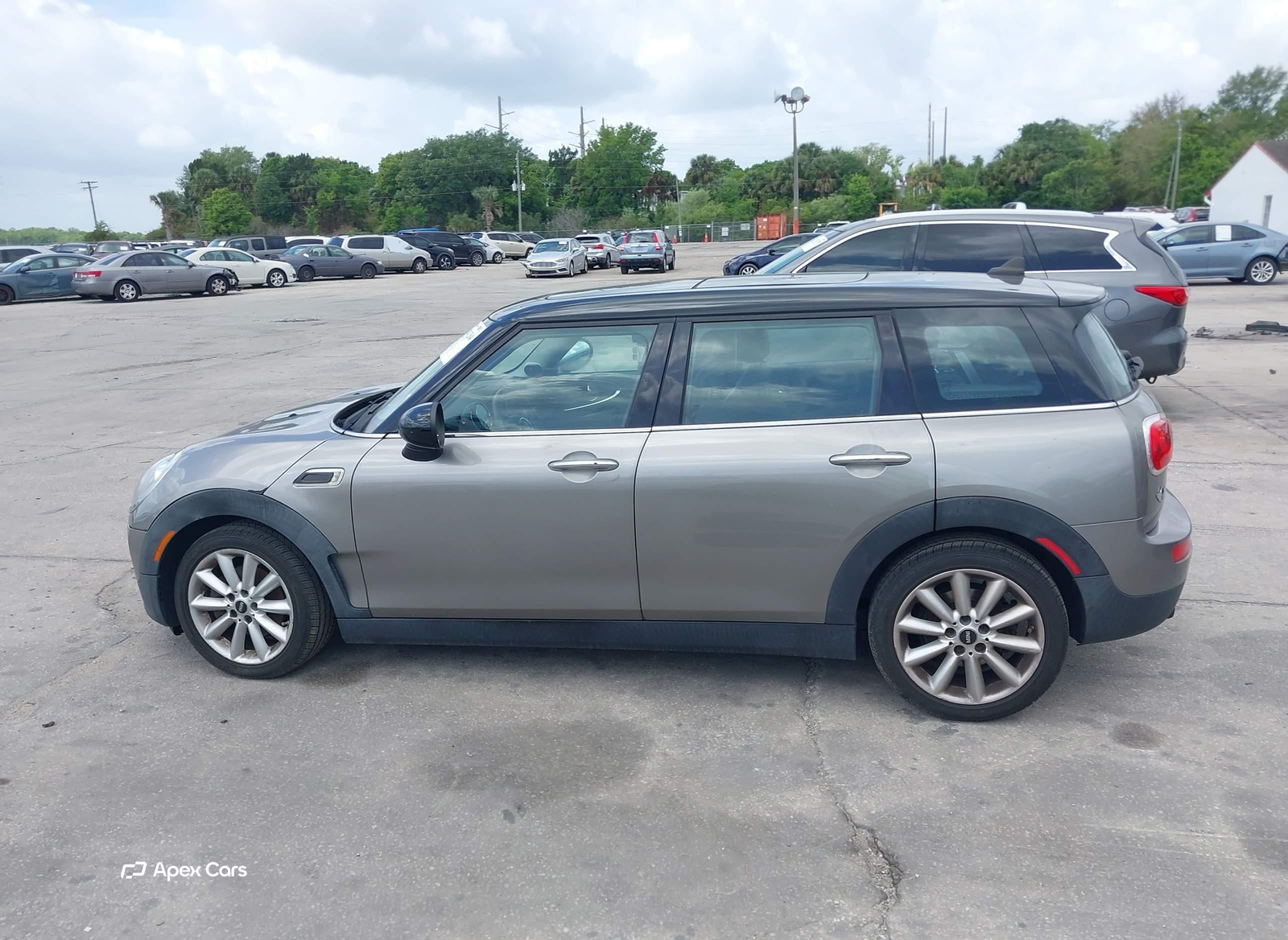 MINI Clubman 2016