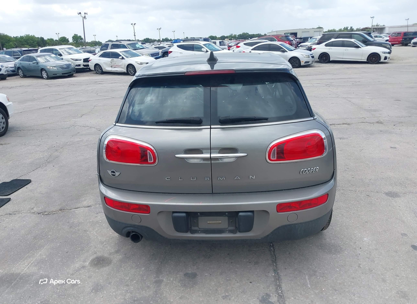 MINI Clubman 2016