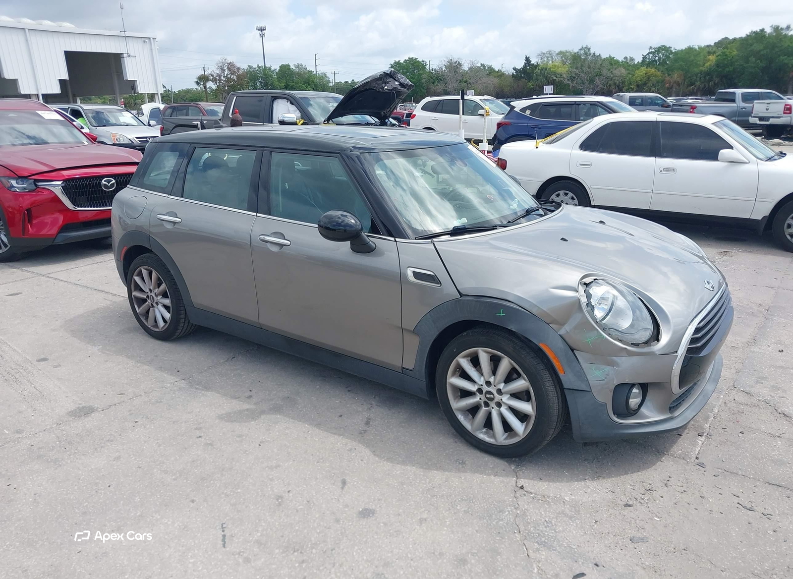 MINI Clubman 2016
