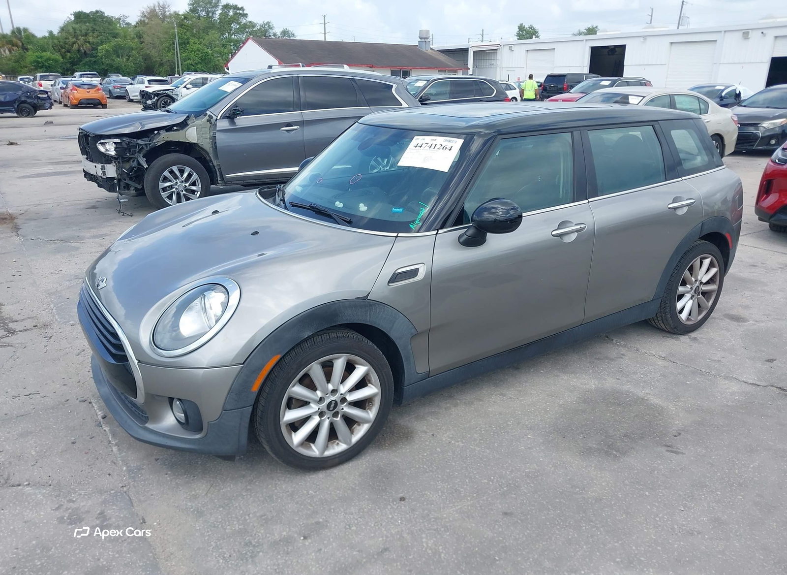 MINI Clubman 2016