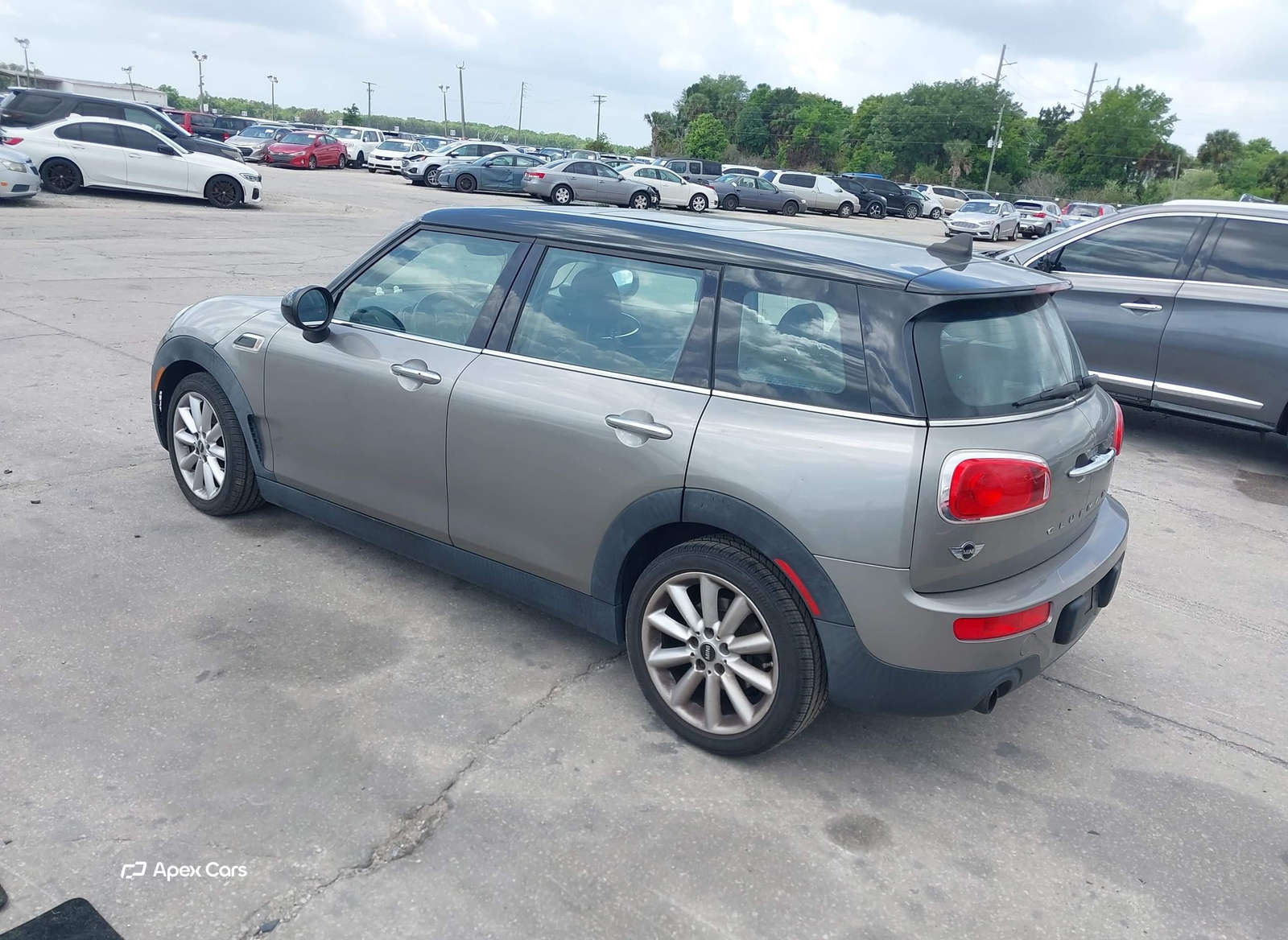 MINI Clubman 2016