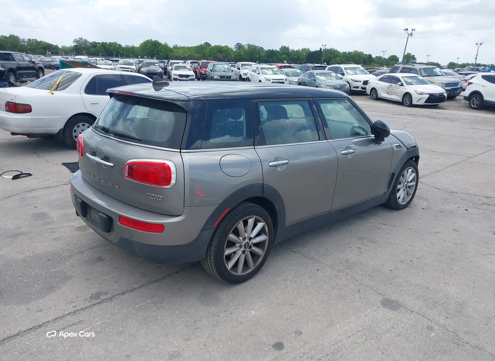MINI Clubman 2016