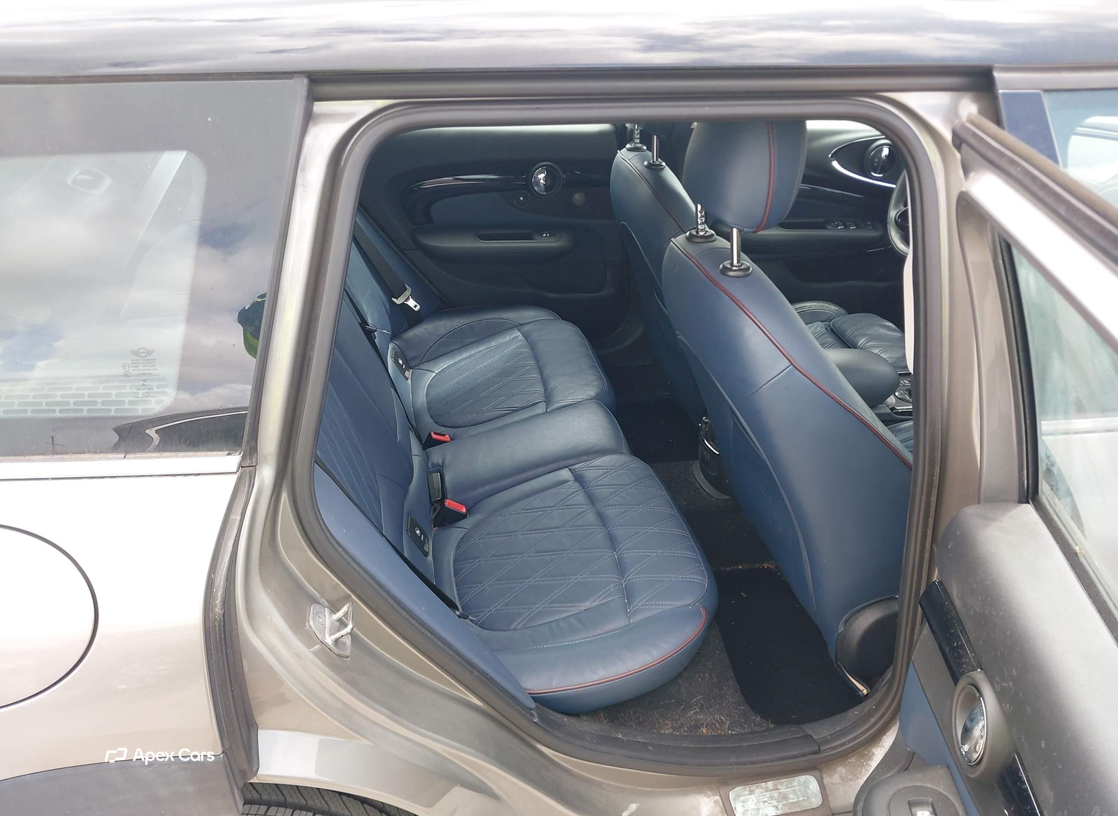 MINI Clubman 2016