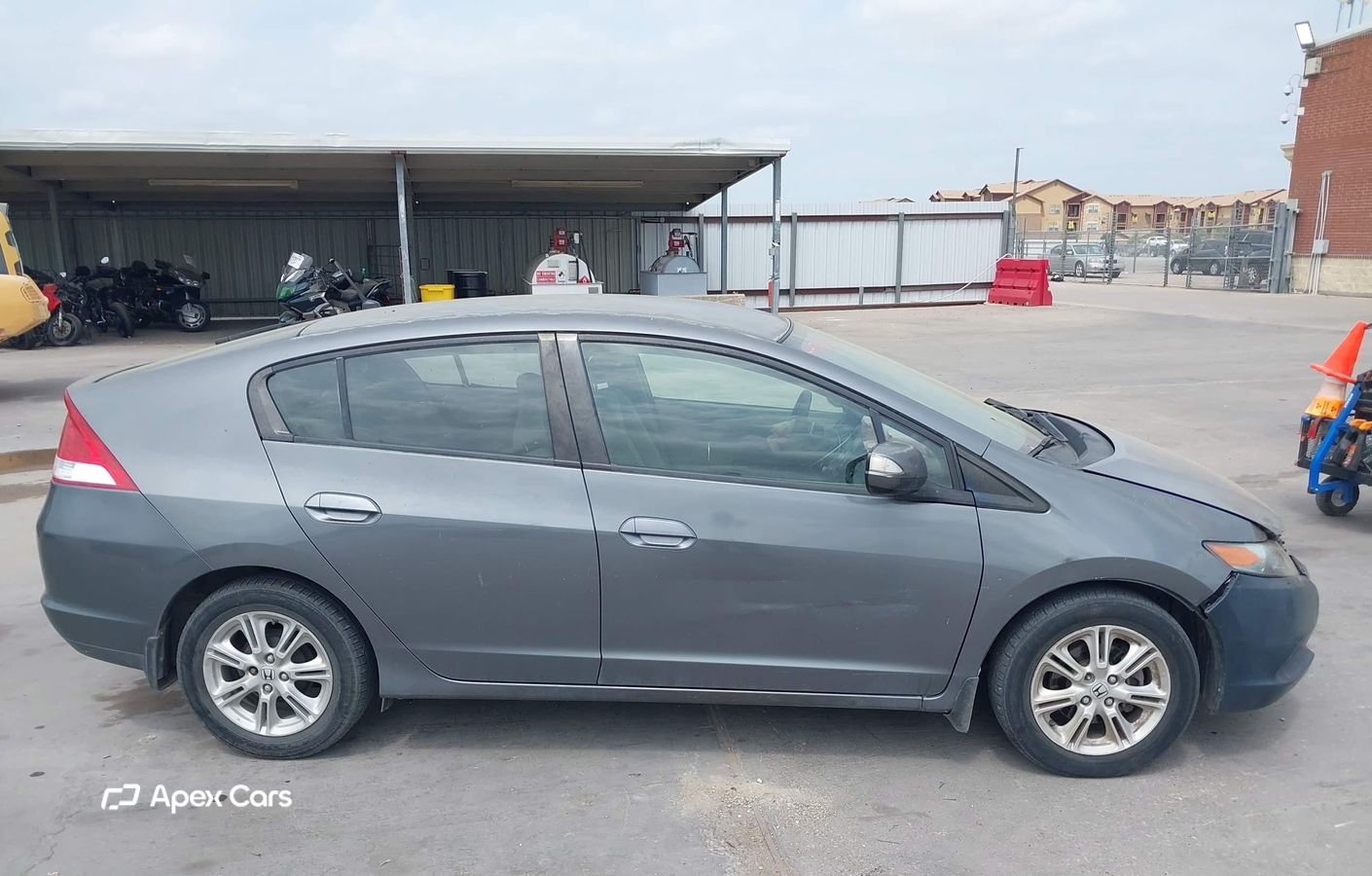 Honda Insight 2010