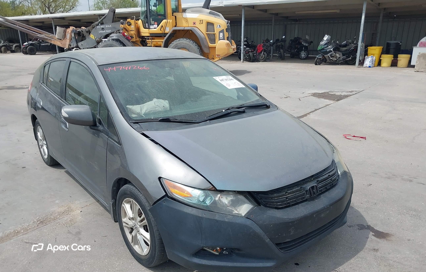 Honda Insight 2010