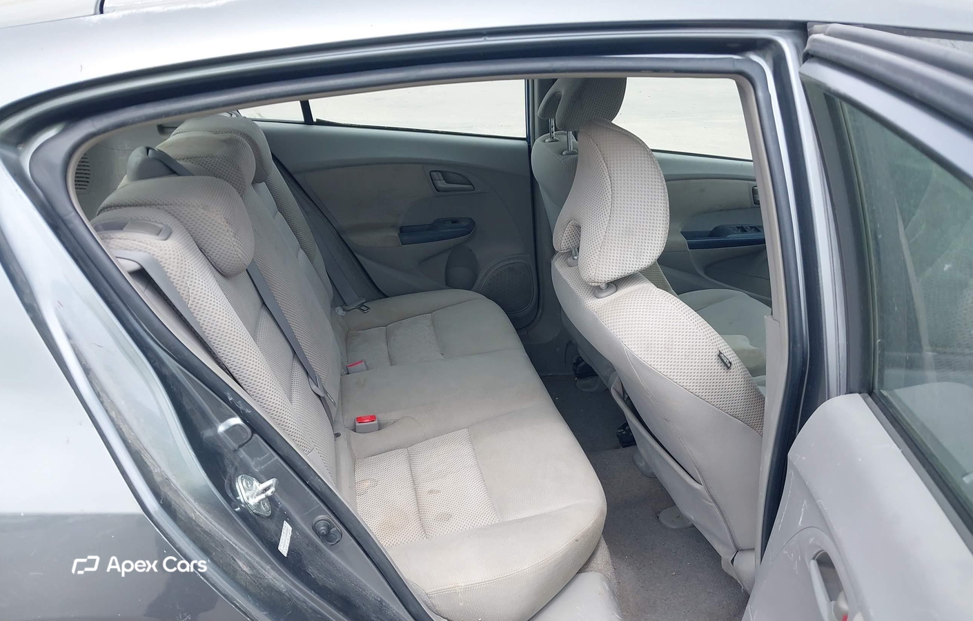 Honda Insight 2010