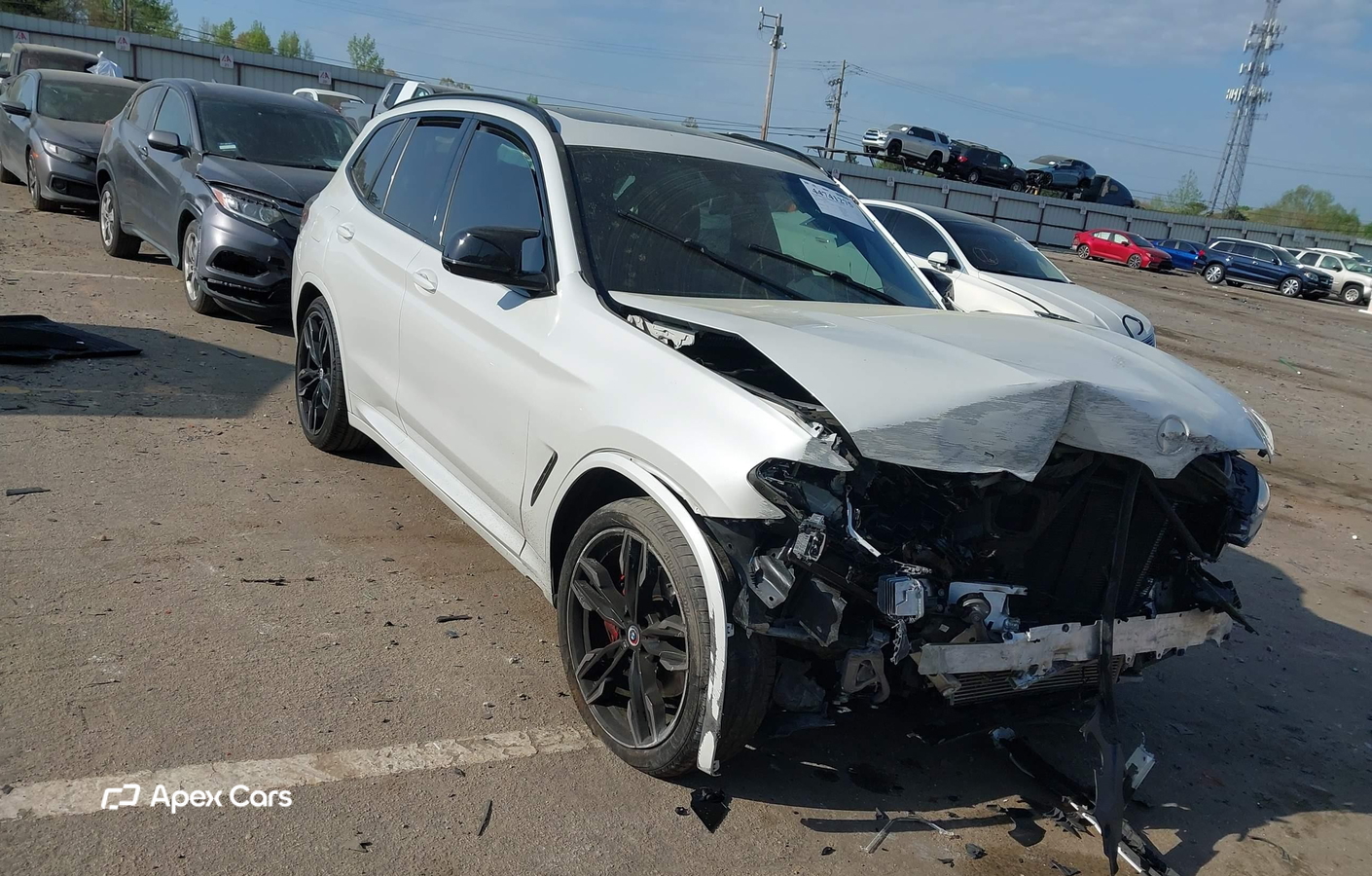 BMW X3 2023