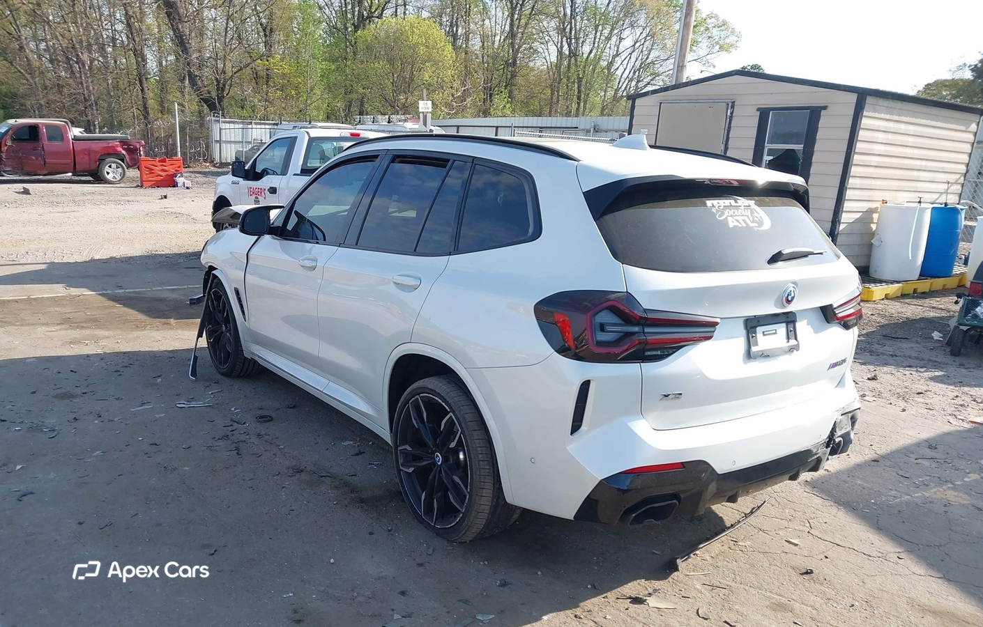 BMW X3 2023