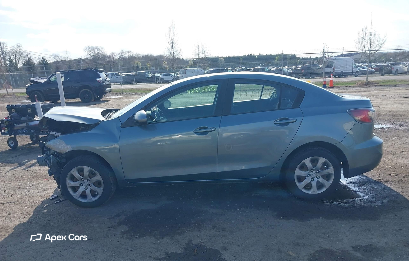 Mazda 3 2013