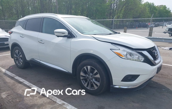 2016 Nissan Murano - Zdjęcie 1 z 16