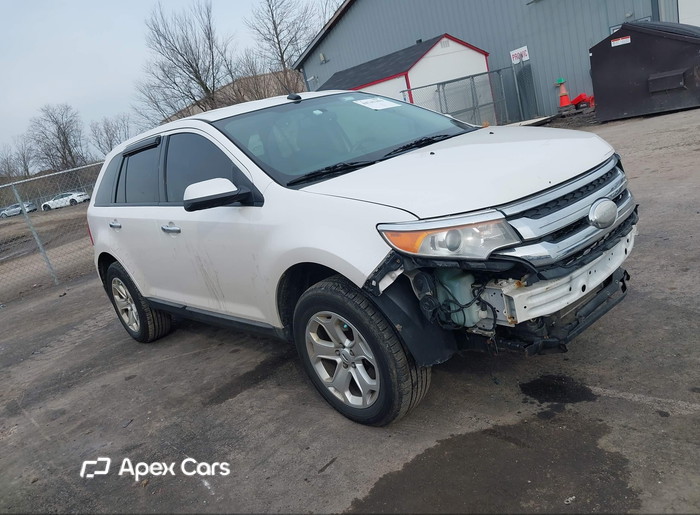 2011 Ford Edge - Zdjęcie 1 z 17