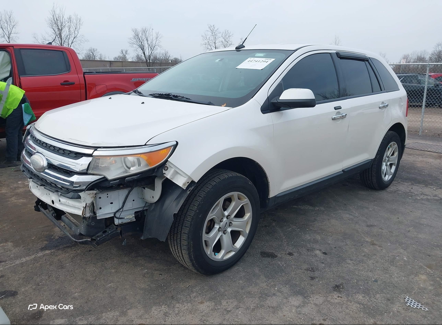 Ford Edge 2011