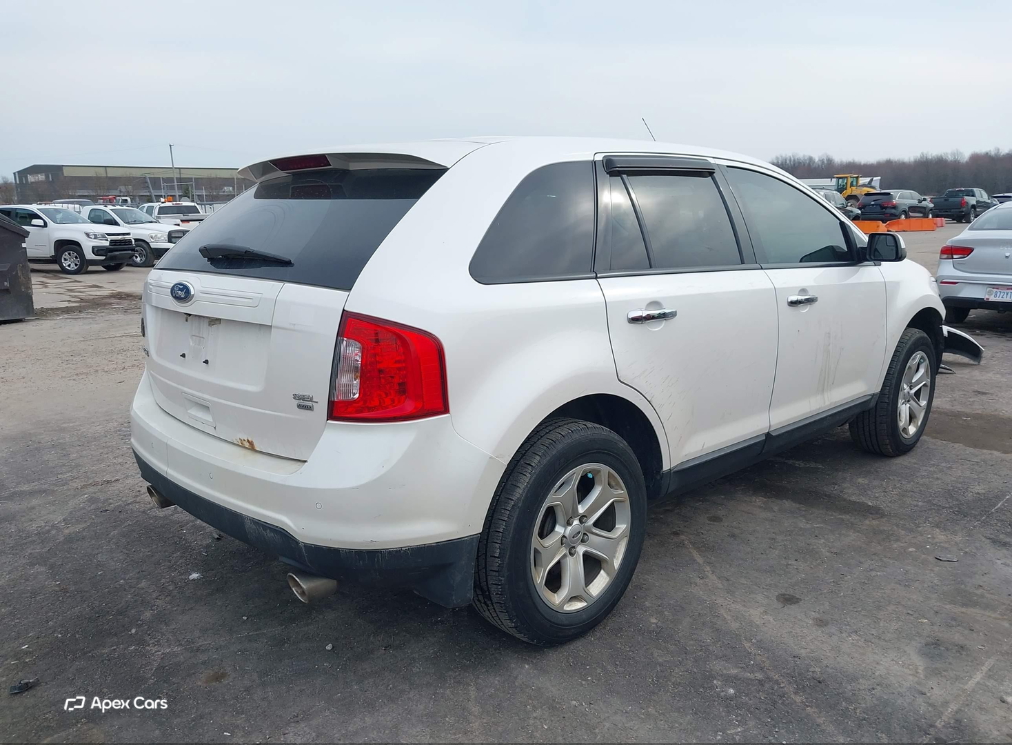 Ford Edge 2011