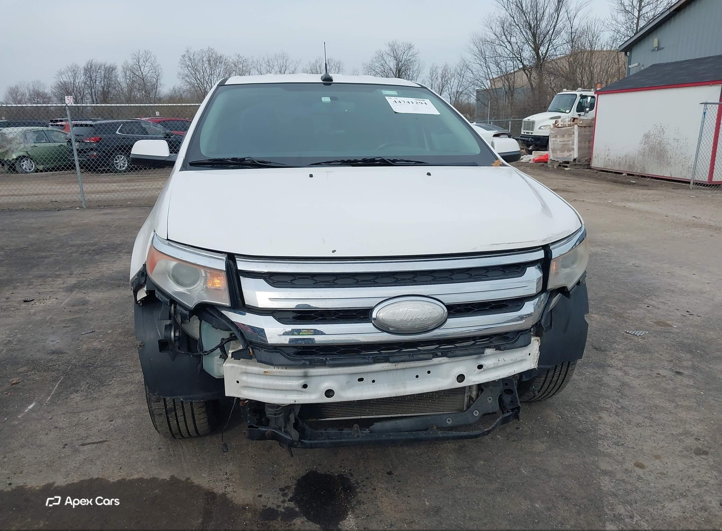 Ford Edge 2011