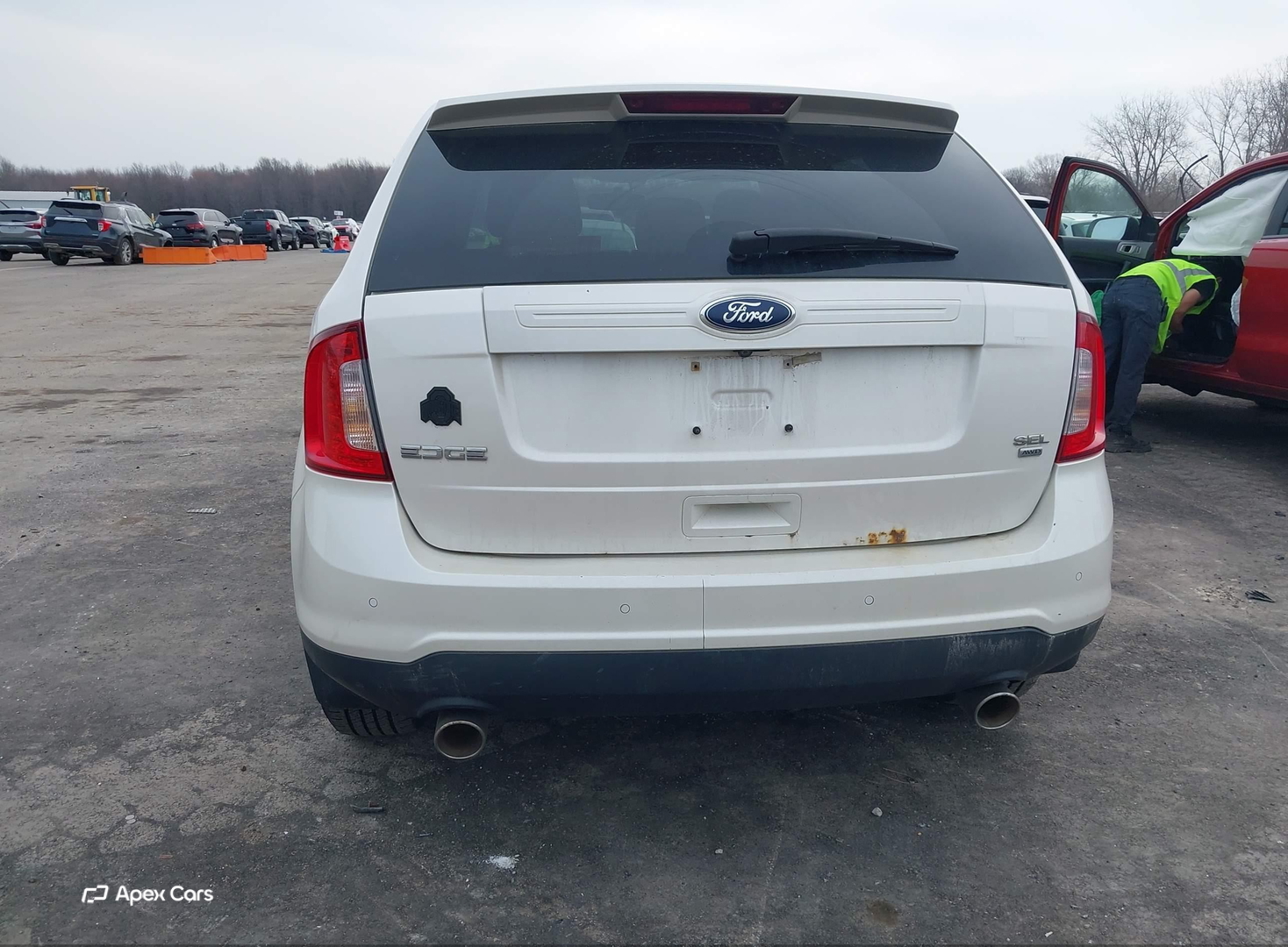 Ford Edge 2011
