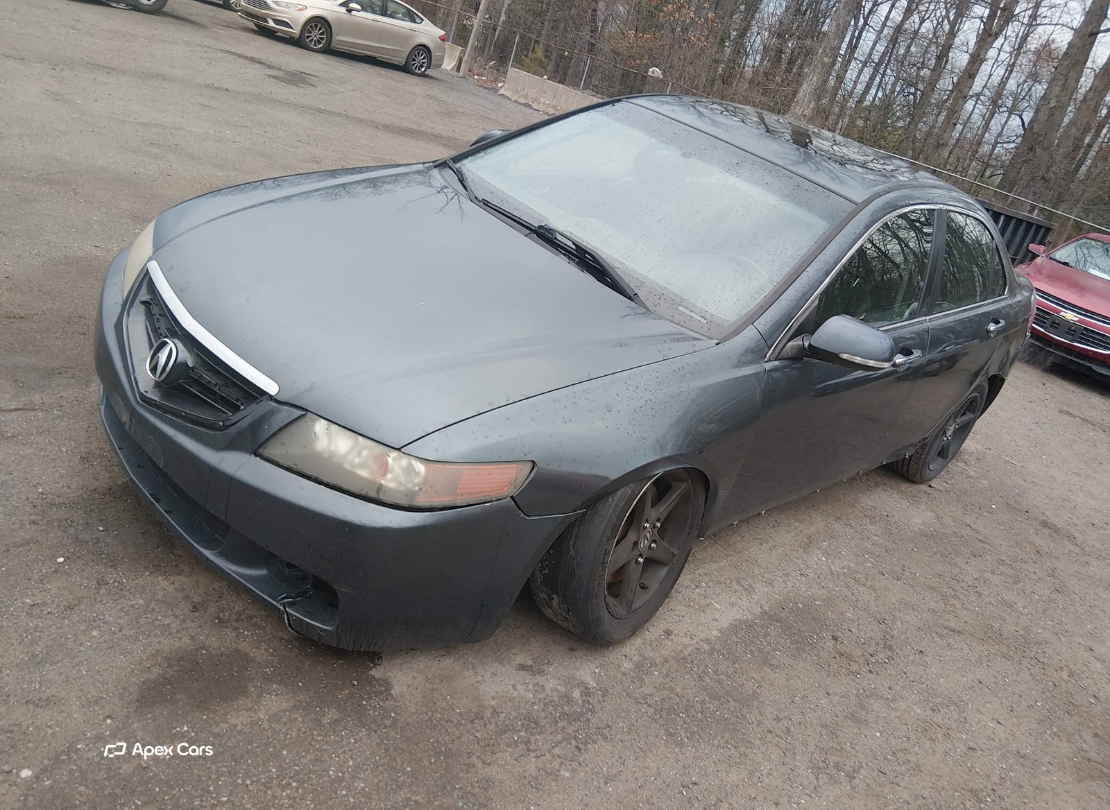 Acura TSX 2004