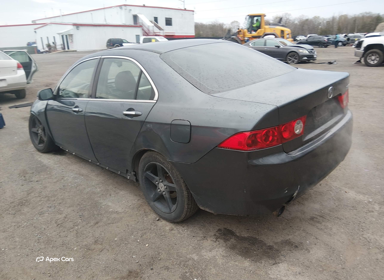 Acura TSX 2004