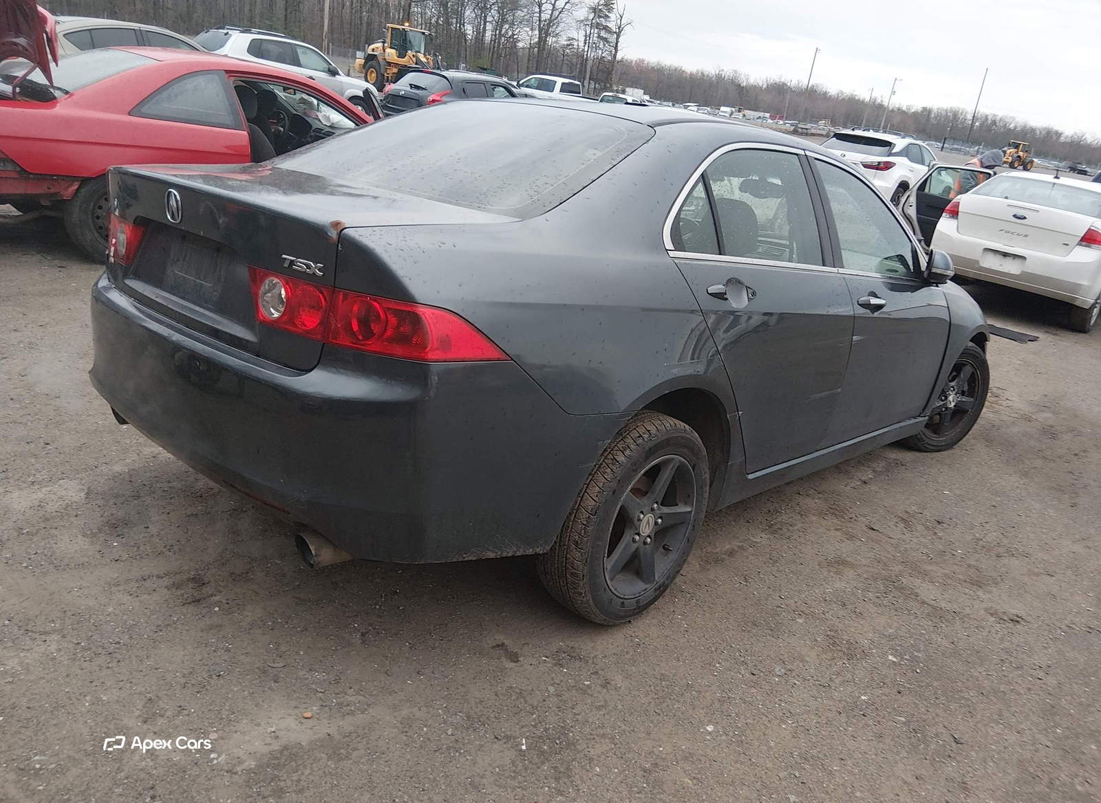 Acura TSX 2004