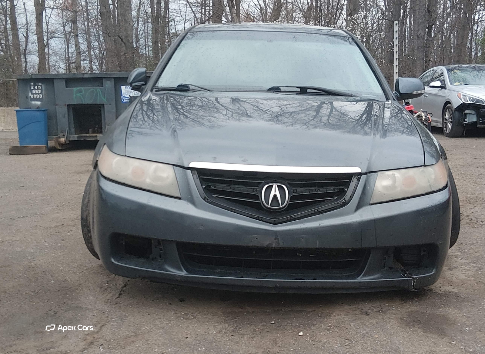 Acura TSX 2004