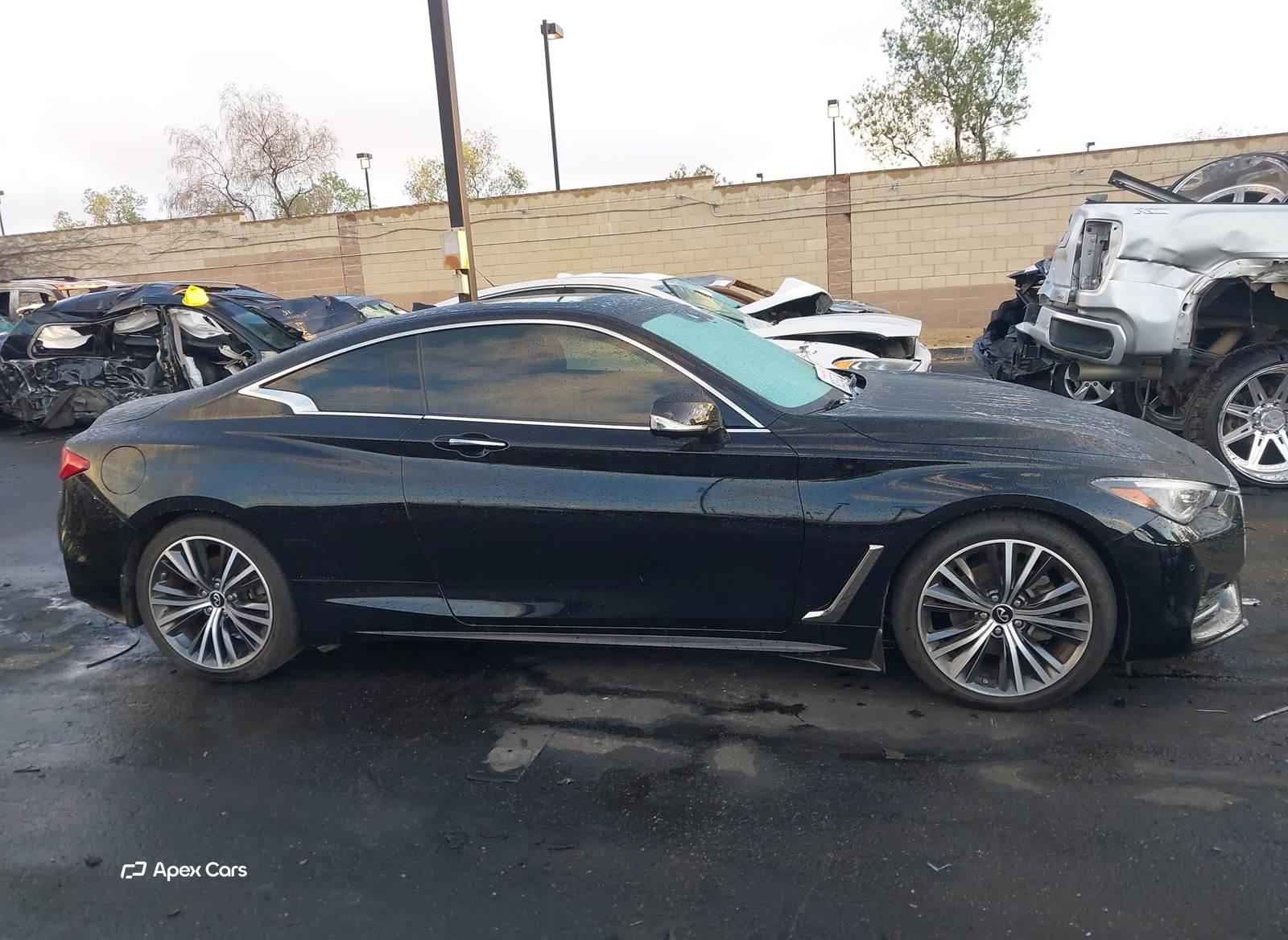 Infiniti Q60 2021