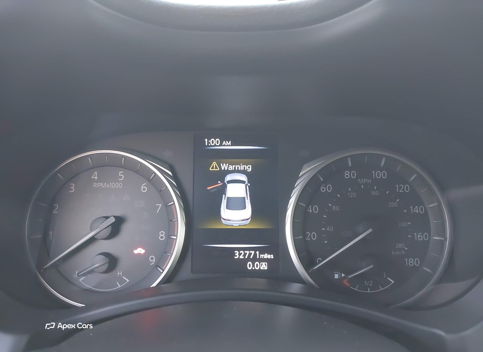 Infiniti Q60 2021