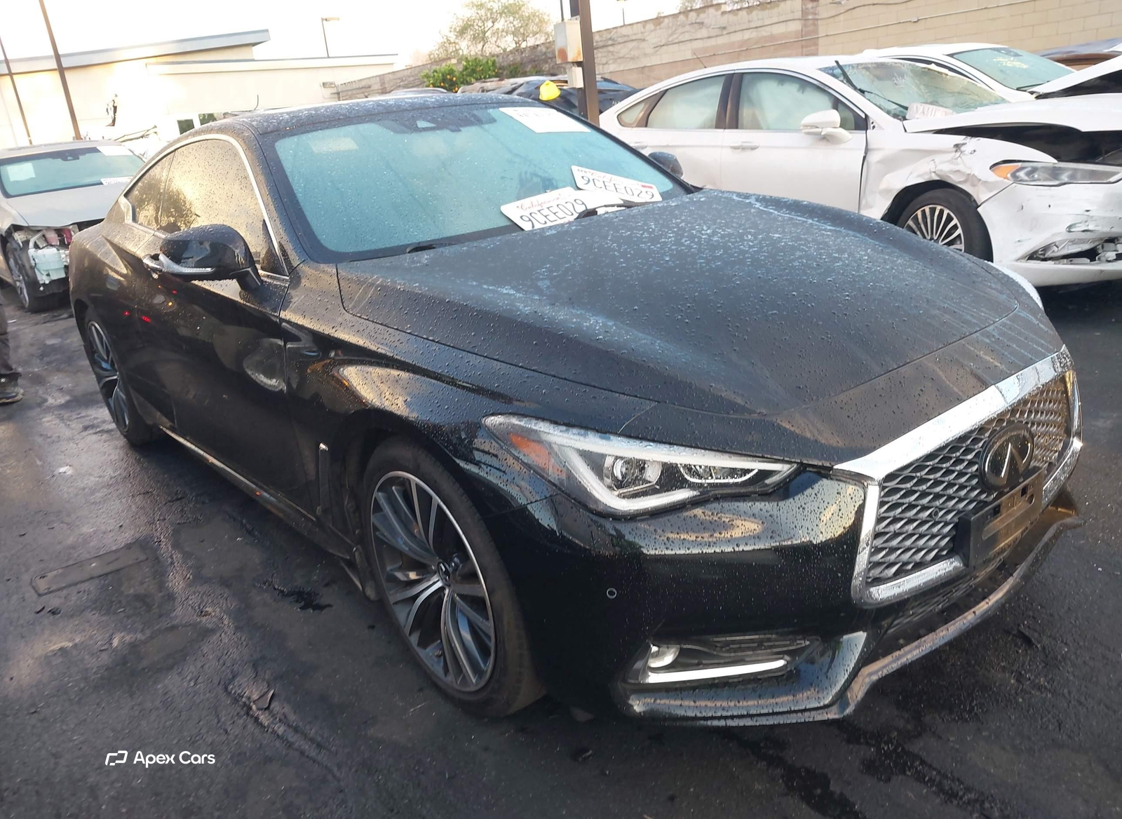 Infiniti Q60 2021