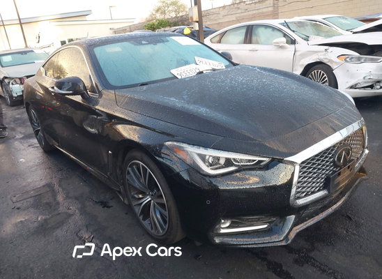 2021 Infiniti Q60 - Image 1 of 5