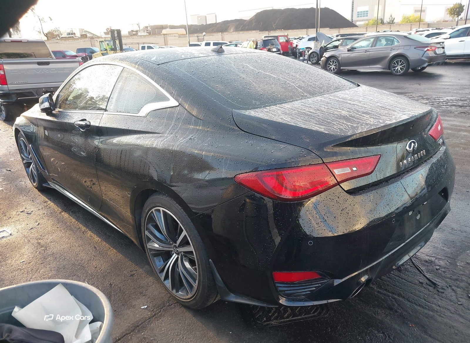Infiniti Q60 2021