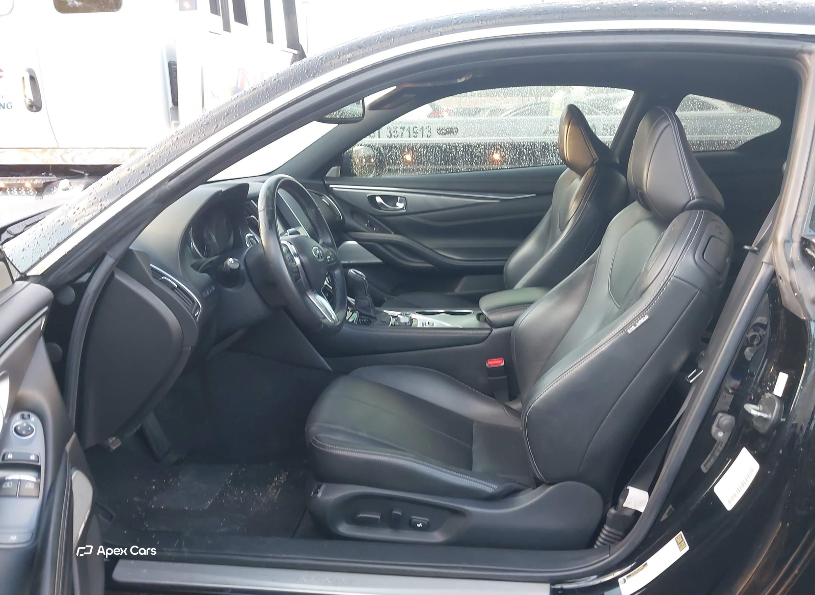 Infiniti Q60 2021