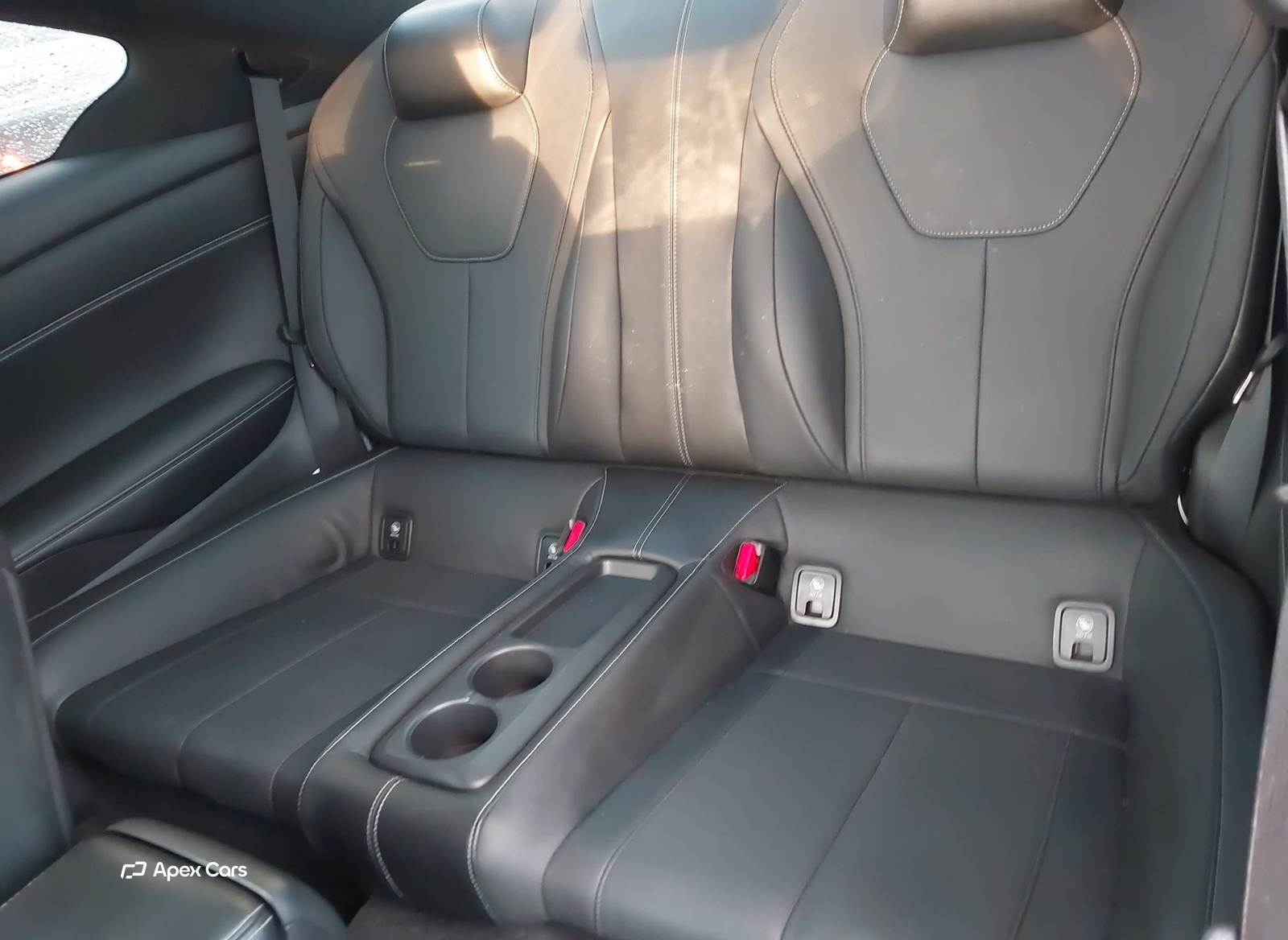 Infiniti Q60 2021