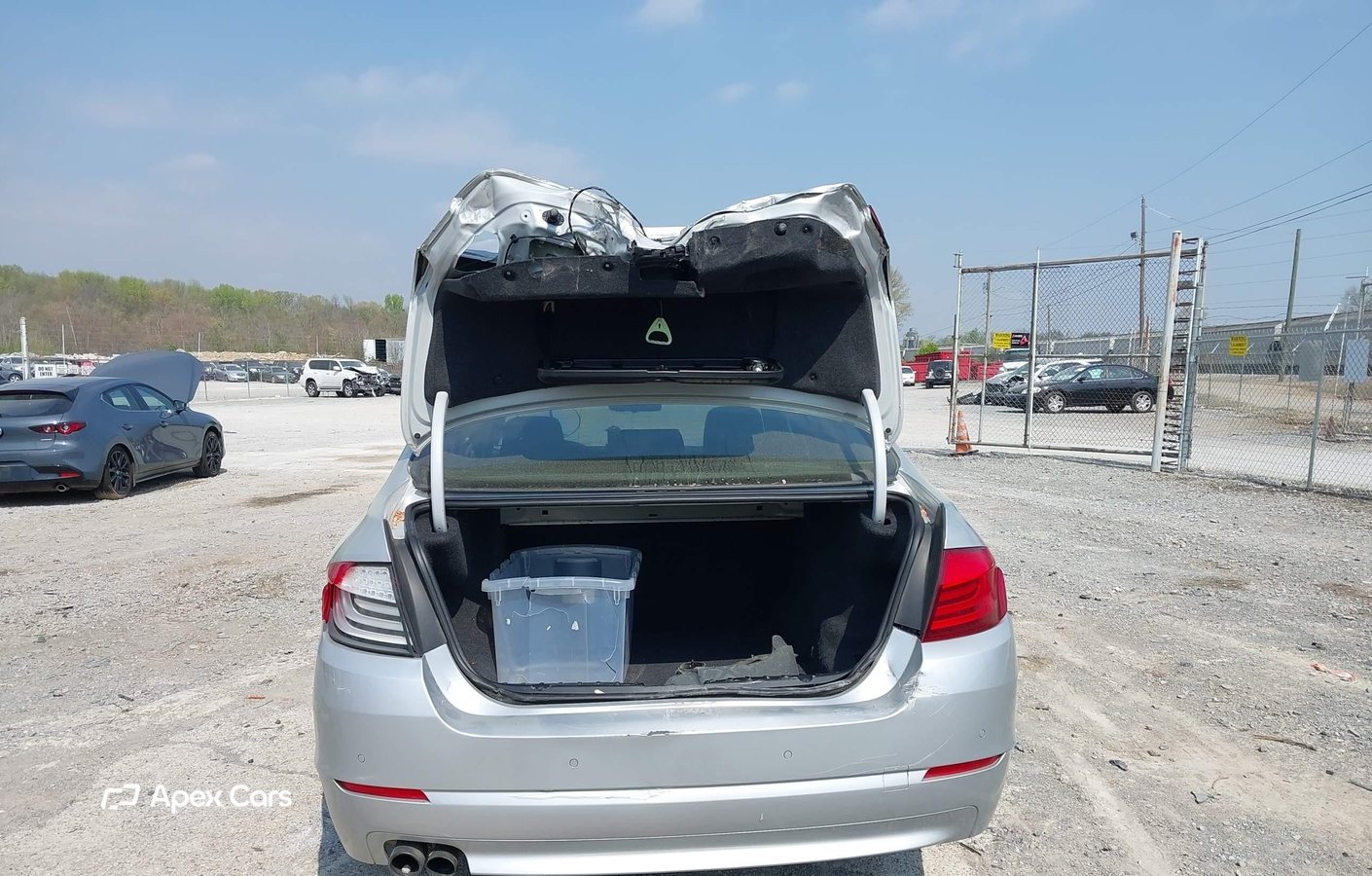 BMW Series 5 2011
