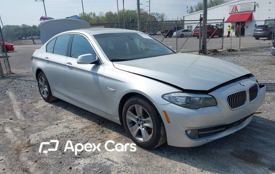 BMW Series 5 2011 - Image 1 of 16