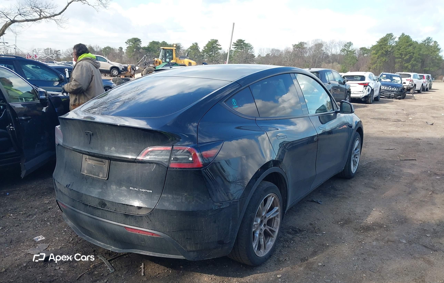 Tesla Model Y 2023