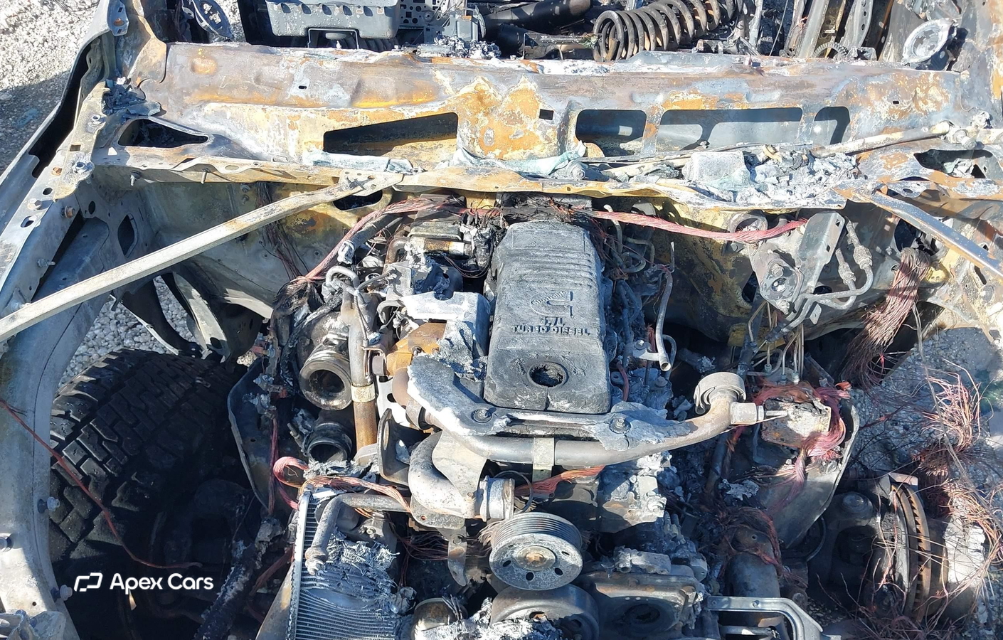 RAM 2500 2022