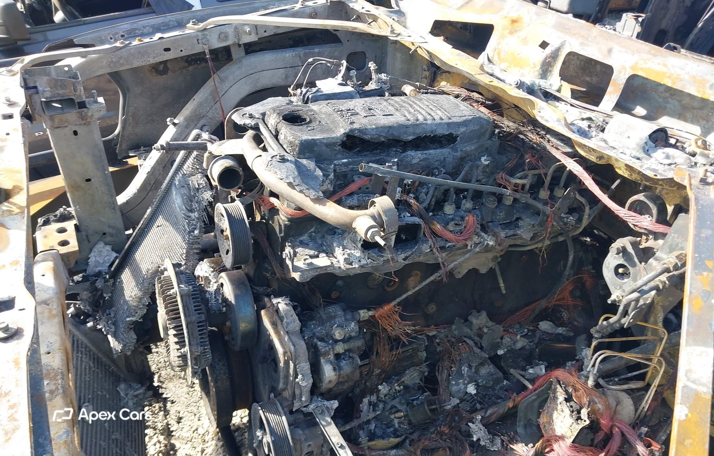 RAM 2500 2022