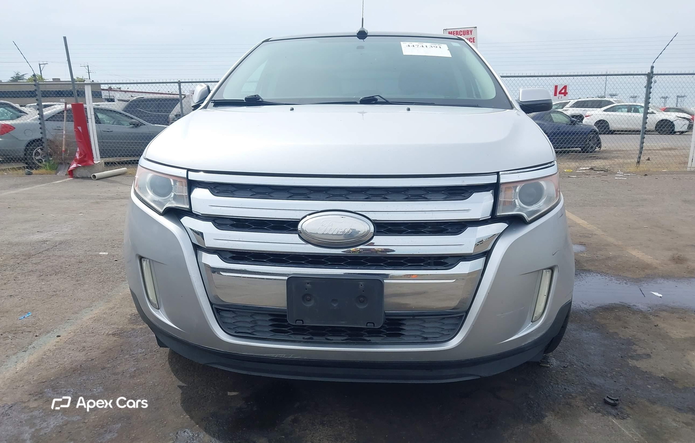 Ford Edge 2013