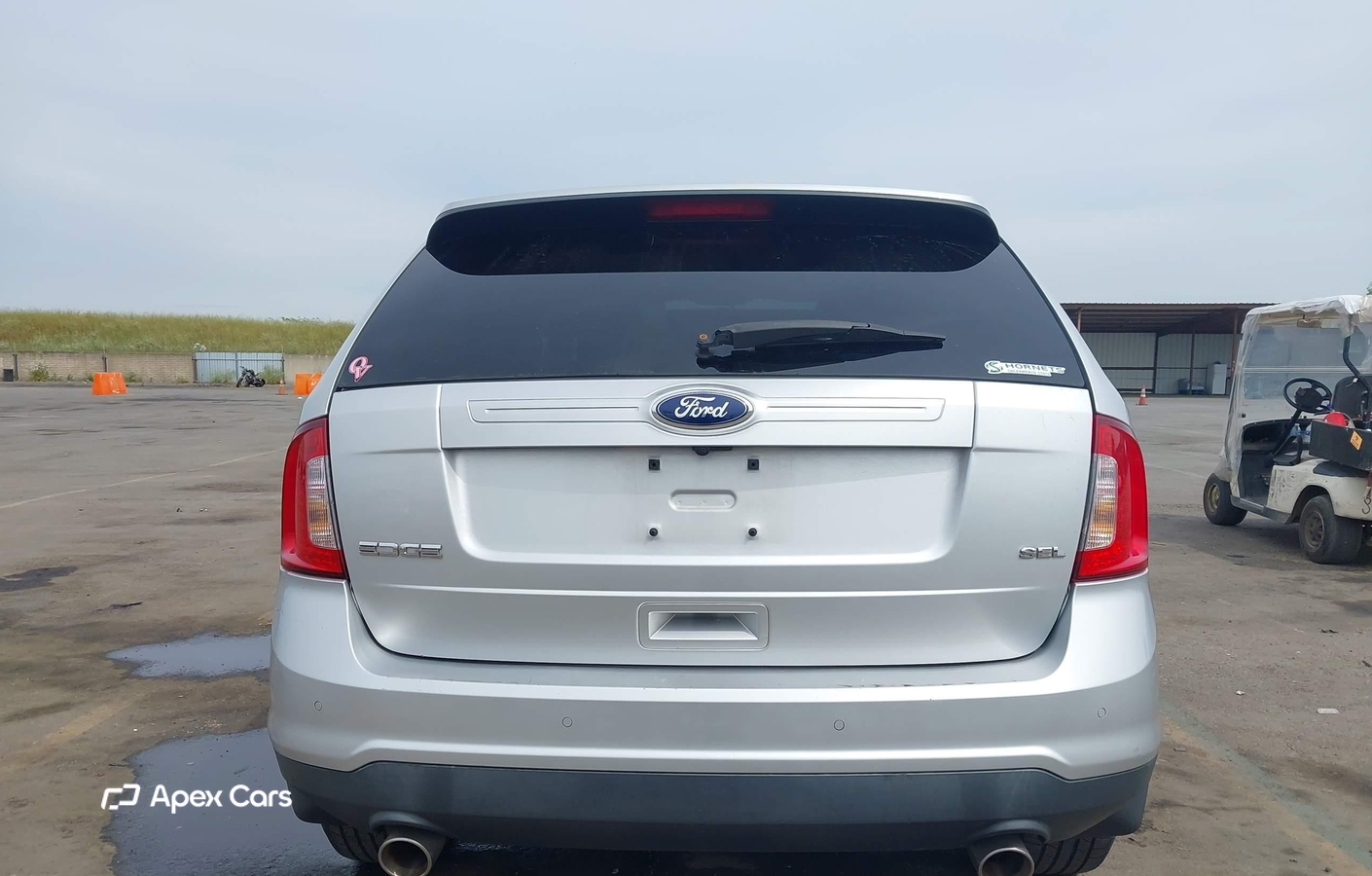 Ford Edge 2013