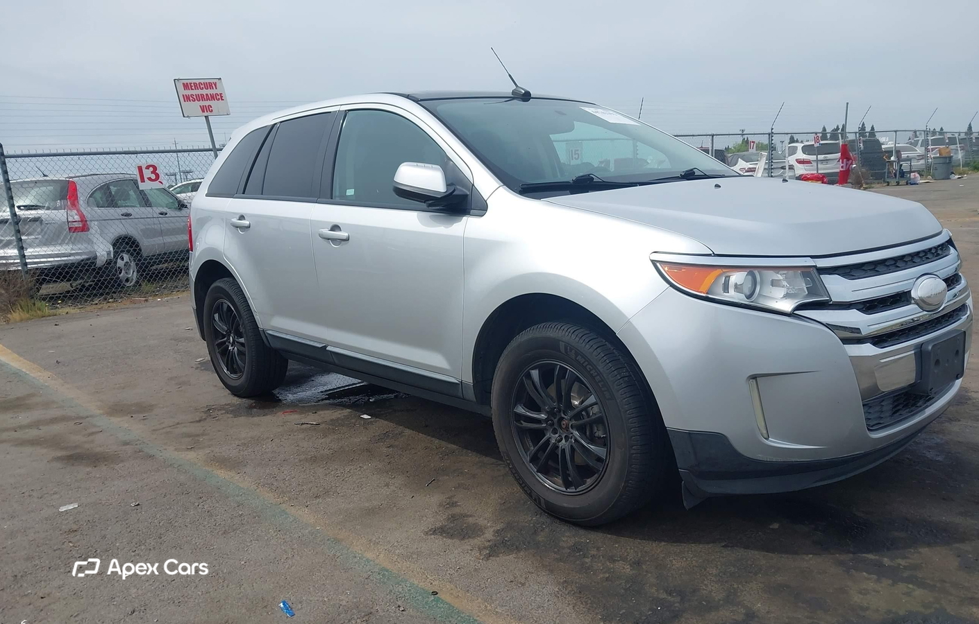 Ford Edge 2013