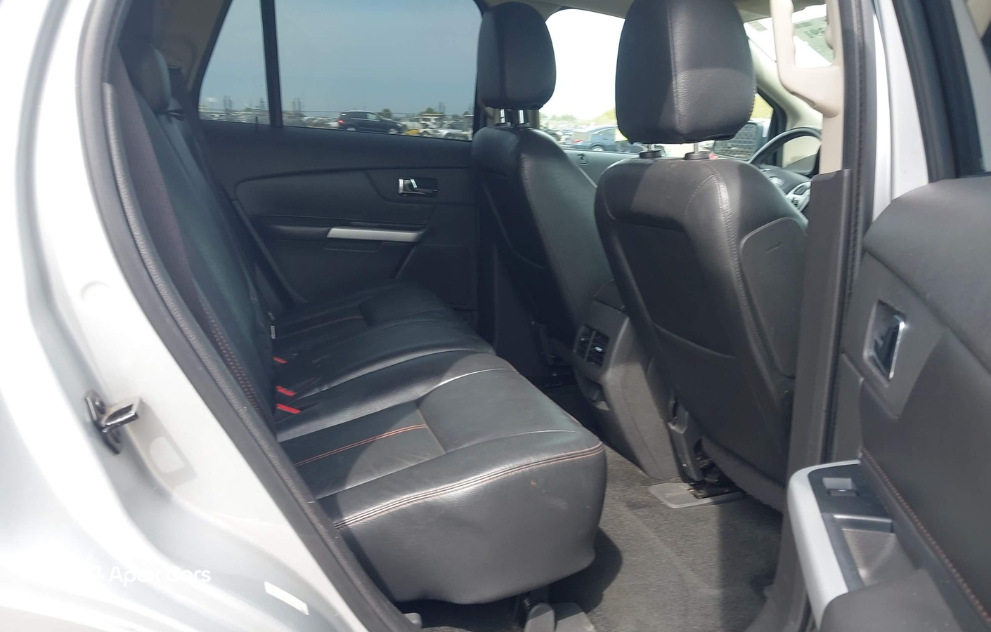 Ford Edge 2013